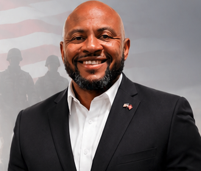 Anthony "Ant" Sims II, Veteran Coach and retired USMC First Sergeant